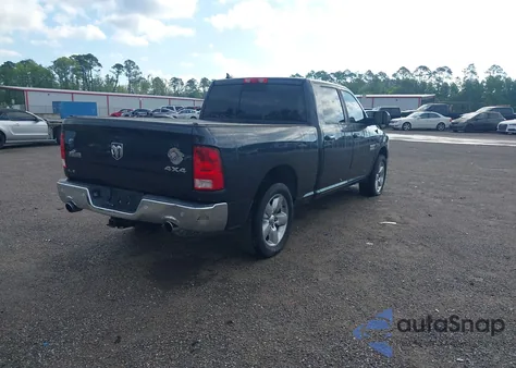 2015 Ram 1500 Big Horn from USA, damaged, VIN 1C6RR7TM8FS711048